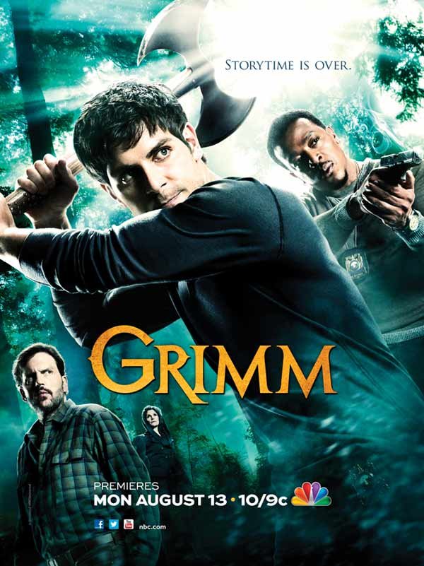 Гримм (2 сезон - 2012)