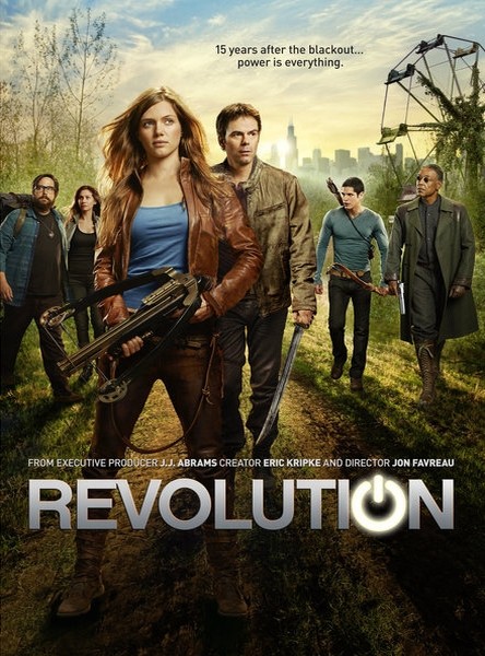 Революция (1 сезон 2012)
