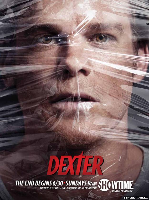 Декстер / Dexter - 1, 2, 3, 4, 5, 6, 7, 8 сезоны, все серии