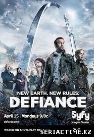 Вызов / Defiance (1-2 сезон)
