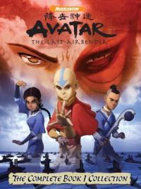 Аватар: Легенда об Аанге / Avatar: The Last Airbender 1, 2, 3 сезоны