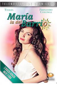 Мария из предместья / María la del Barrio