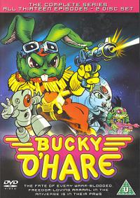 Бакки О'Хэйр И Война С Жабами / Bucky O'Hare and the Toad Wars!