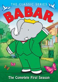 Бабар и приключения слоненка Ба