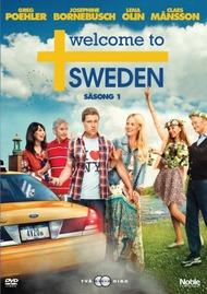 Добро пожаловать в Швецию
