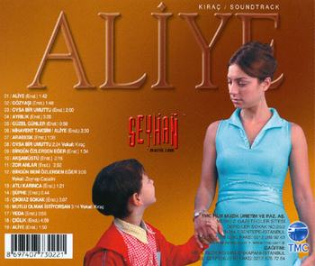 Алия / Aliye Все серии (Турция, 2004)