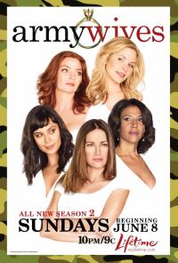 Армейские жены / Army Wives все 1,2,3,4,5,6,7 сезоны