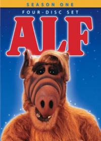 Альф / ALF все 1, 2, 3, 4 сезоны