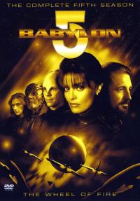 Вавилон 5 / Babylon 5 / все 1, 2, 3, 4, 5 сезоны