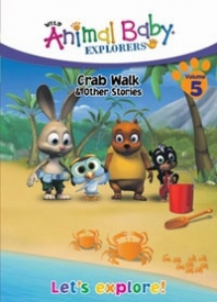 В мире дикой природы / Wild Animal Baby Explorers