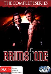 Беглец из преисподней / Brimstone
