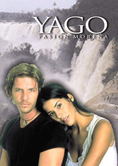 Яго, темная страсть / Yago, pasión morena