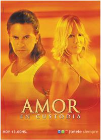 Телохранитель (арг.) / Amor en custodia