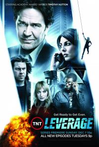 Воздействие / Leverage 1, 2, 3, 4, 5 сезоны