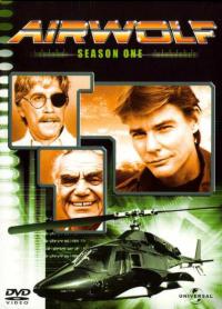 Воздушный волк / Airwolf - 1, 2, 3 сезоны