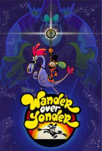 Вондер Тут и Там / Wander Over Yonder