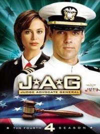 Военно-юридическая служба / JAG 1, 2, 3, 4, 5, 6, 7, 8, 9, 10 сезоны, все серии