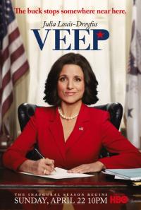 Вице-президент / Veep 1, 2, 3 сезоны, все серии