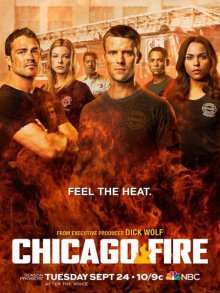 Пожарные Чикаго 1, 2, 3 сезоны