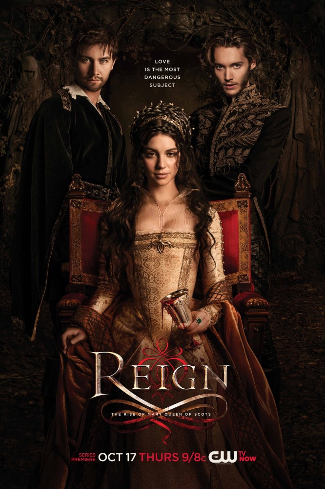 Царство / Reign (1 сезон)