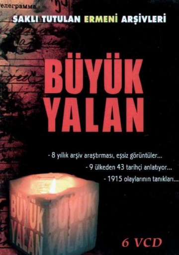 Большая ложь / Buyuk Yalan