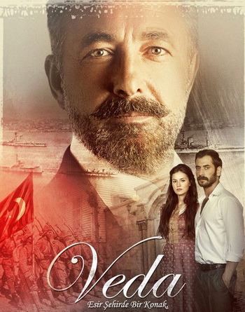 Прощание / Veda: Esir Sehirde Bir Konak
