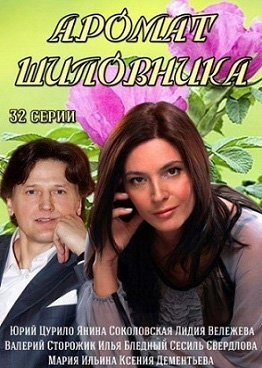 Аромат шиповника