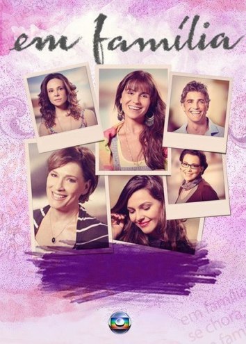 В семье / Em Família / Бразилия