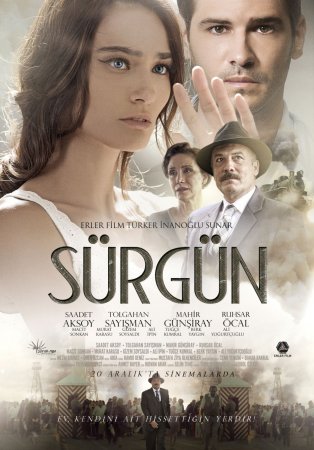 Изгнание / Surgun (2013)