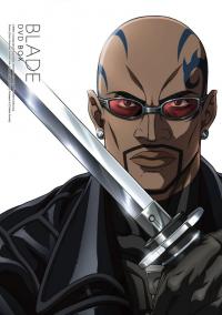 Блэйд / Blade Anime