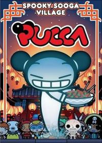 Пукка / Pucca мультфильм 2006